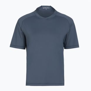 Tricou de ciclism pentru femei Endura Alltrack Roam Tech W carbon grey