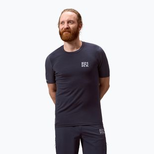 Tricou de ciclism pentru bărbați Endura Alltrack Ride Tech carbon grey