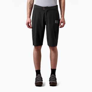 Pantaloni scurți de ciclism pentru bărbați Endura Alltrack Ride Over Short black