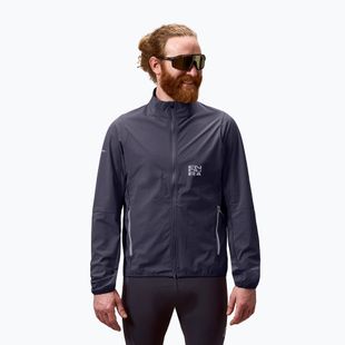 Geacă de ciclism pentru bărbați Endura Alltrack Ride Packable Jacket carbon grey