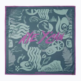 Eșarfă de ciclism Endura Alltrack Ride Resort Bandana carbon grey