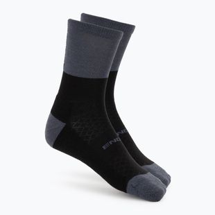 Șosete pentru femei Endura BaaBaa Merino Winter W black