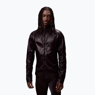 Geacă de ciclism pentru bărbați Endura Pro SL Race Insulated Jacket black