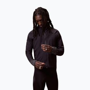 Geacă de ciclism pentru bărbați Endura Alltrack Race Cape black reflective rint