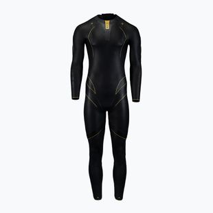 HUUB Spumă de triatlon pentru bărbați Alchemy 3:5 negru/gri ALCHEMY negru/gri ALCHEMY