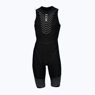 Combinezon de înot pentru bărbați HUUB Pinnacle Swimskin black