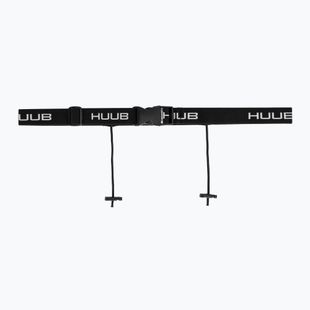 Centură de start HUUB Number Belt II black