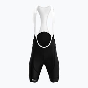 Pantaloni scurți de ciclism pentru femei HUUB Her Spirit Bib Shorts patchwork