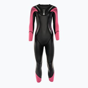 Spumă de înot pentru femei HUUB Surface 3.3 fluo pink