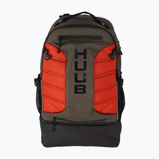 Rucsac de triatlon  HUUB TT Bag 40 l olive/burnt orange