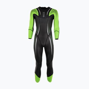 Spumă de înot pentru bărbați HUUB Surface 3.3 fluo green