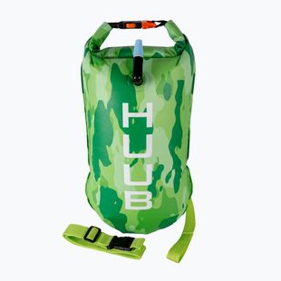 Geamandură HUUB Tow Float lime camo