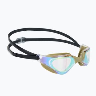 Ochelari de înot HUUB Thomas Lurz sage/clear gold mirror