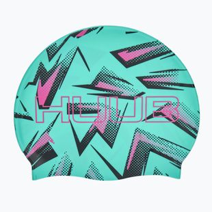 Cască de înot HUUB Swim Cap strike mint