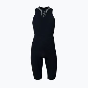 Combinezon de triatlon pentru bărbați HUUB Swimskin black/silver