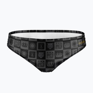 Slipuri de înot pentru bărbați HUUB Brief Yee black/orange