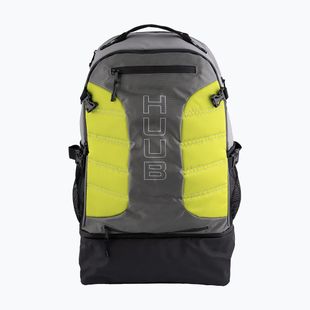 Rucsac de triatlon HUUB TT Bag 40 l grey/lime