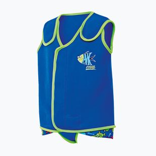 Zoggs Sea Saw pentru înot pentru copii albastru/verde/roșu