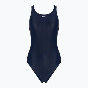 Costum de baie dintr-o bucată pentru femei Nike Fastback midnight navy