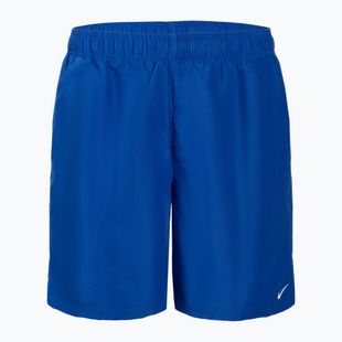 Pantaloni scurți de baie bărbați Nike Essential 7" Volley albastru NESSA559-494