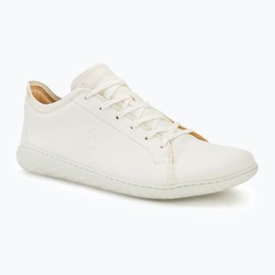 Încălțăminte barefoot pentru bărbați Vivobarefoot Geo Court III bright white