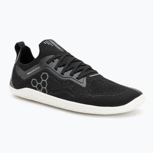 Vivobarefoot pantofi desculți pentru femei Primus Lite Knit obsidian