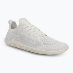Vivobarefoot pantofi desculți pentru femei Primus Lite Knit alb strălucitor