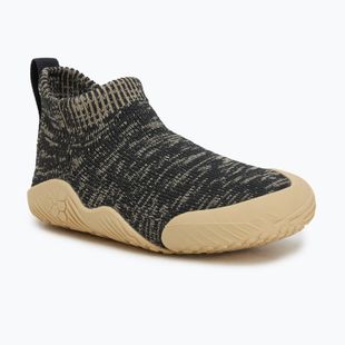 Încălțăminte barefoot pentru copii Vivobarefoot Pluma Knit Toddlers woodland grey