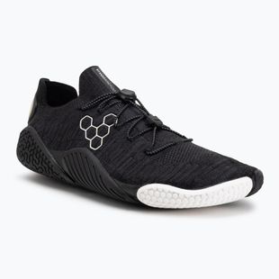 Încălțăminte barefoot pentru bărbați Vivobarefoot Motus Flex obsidian