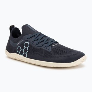 Încălțăminte barefoot pentru bărbați Vivobarefoot Primus Lite Knit midnight