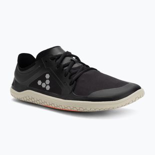 Pantofi barefoot bărbați Vivobarefoot Primus Lite IV obsidian