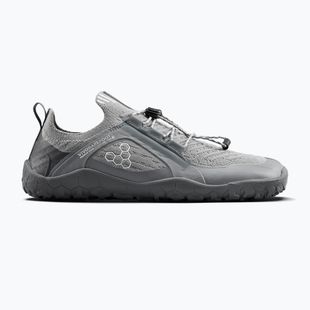 Încălțăminte barefoot pentru bărbați Vivobarefoot Primus Trail Knit Fg storm cloud
