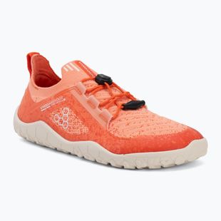Încălțăminte barefoot pentru copii Vivobarefoot Primus Trail Knit FG sunset