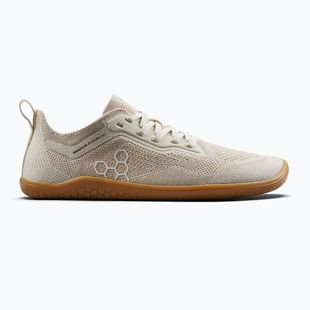 Pantofi barefoot bărbați Vivobarefoot Primus Lite Knit egret