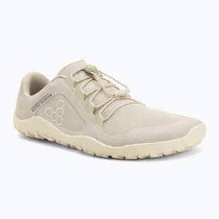 Pantofi barefoot bărbați Vivobarefoot Primus Trail Fg 3.5 argintiu mesteacăn