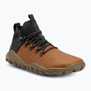 Încălțăminte barefoot pentru bărbați Vivobarefoot Magna Forest Esc tan