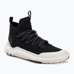 Încălțăminte barefoot pentru bărbați Vivobarefoot Primus Trail Flow Mid obsidian