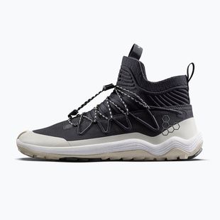 Încălțăminte barefoot pentru bărbați Vivobarefoot Primus Trail Flow Mid obsidian