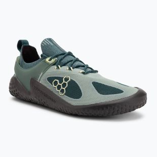Încălțăminte barefoot pentru bărbați Vivobarefoot Motus Strength glacial green