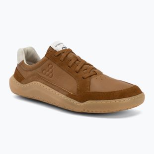 Încălțăminte barefoot pentru bărbați Vivobarefoot Gobi II Premium Leather tan