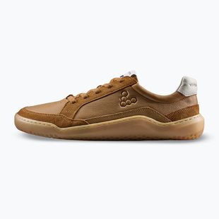Încălțăminte barefoot pentru bărbați Vivobarefoot Gobi II Premium Leather tan