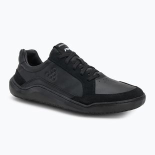 Încălțăminte barefoot pentru bărbați Vivobarefoot Gobi II triple obsidian