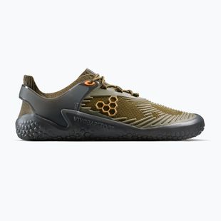 Încălțăminte barefoot pentru bărbați Vivobarefoot Motus Strenght II dark olive