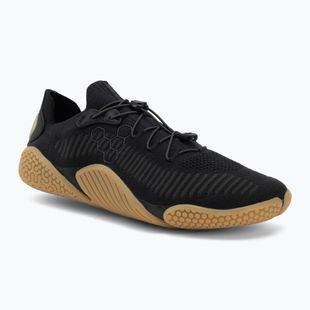 Încălțăminte barefoot pentru bărbați Vivobarefoot Motus Flex Natural obsidian