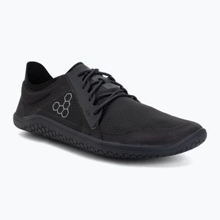 Încălțăminte barefoot pentru bărbați Vivobarefoot Primus Lite IV 309253 obsidian