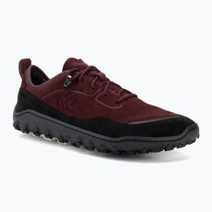 Încălțăminte barefoot pentru bărbați Vivobarefoot Tracker Leather Low II Suede fig