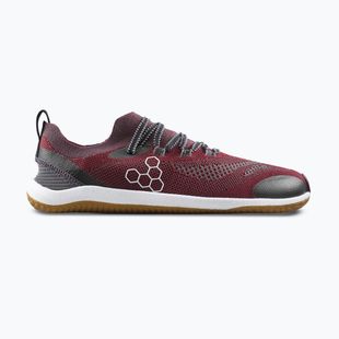 Încălțăminte barefoot pentru bărbați Vivobarefoot Primus Flow Knit chocolate truffle