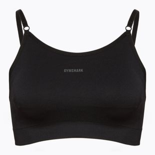 Sutien de antrenament Gymshark Flex Strappy Sports black