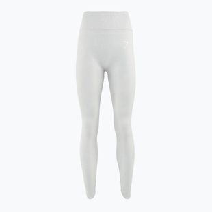 Colanți de antrenament pentru femei Gymshark Vital Rise grey