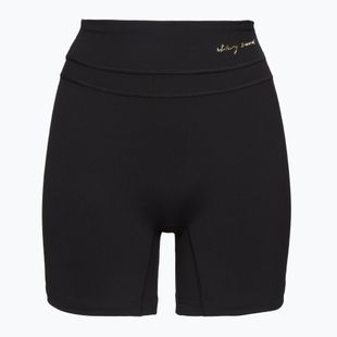 Pantaloni scurți de antrenament pentru femei  Gymshark Whitney High Rise black